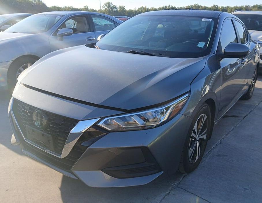 2021 NISSAN SENTRA