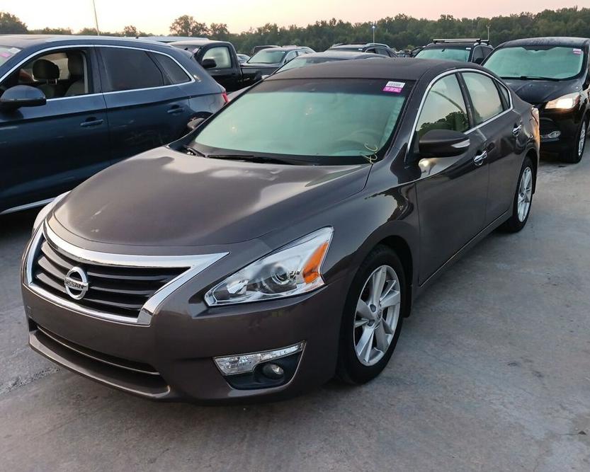 2013 NISSAN ALTIMA