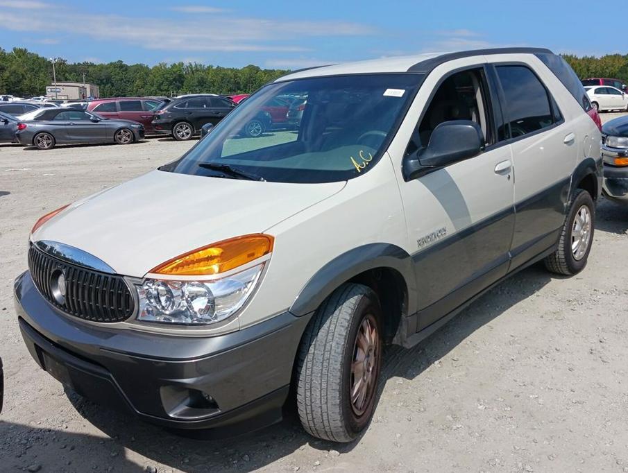 2003 BUICK RENDEZVOUS
