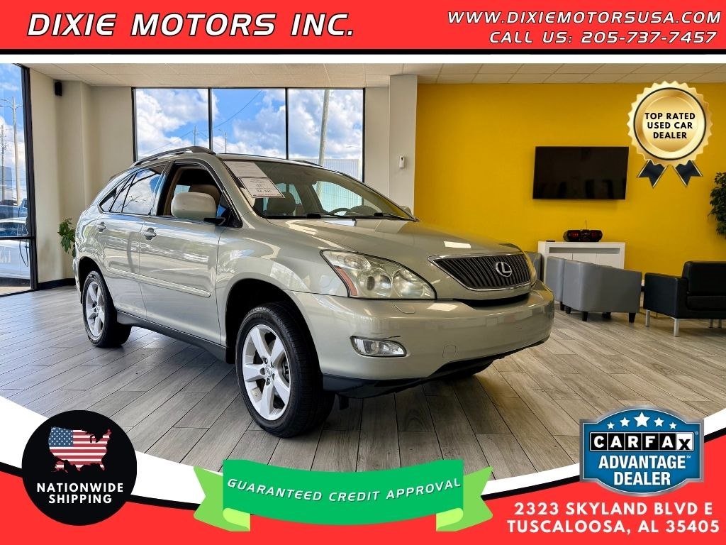2007 LEXUS RX