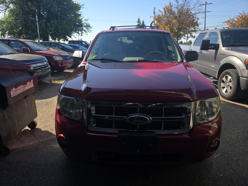 2010 Ford Escape