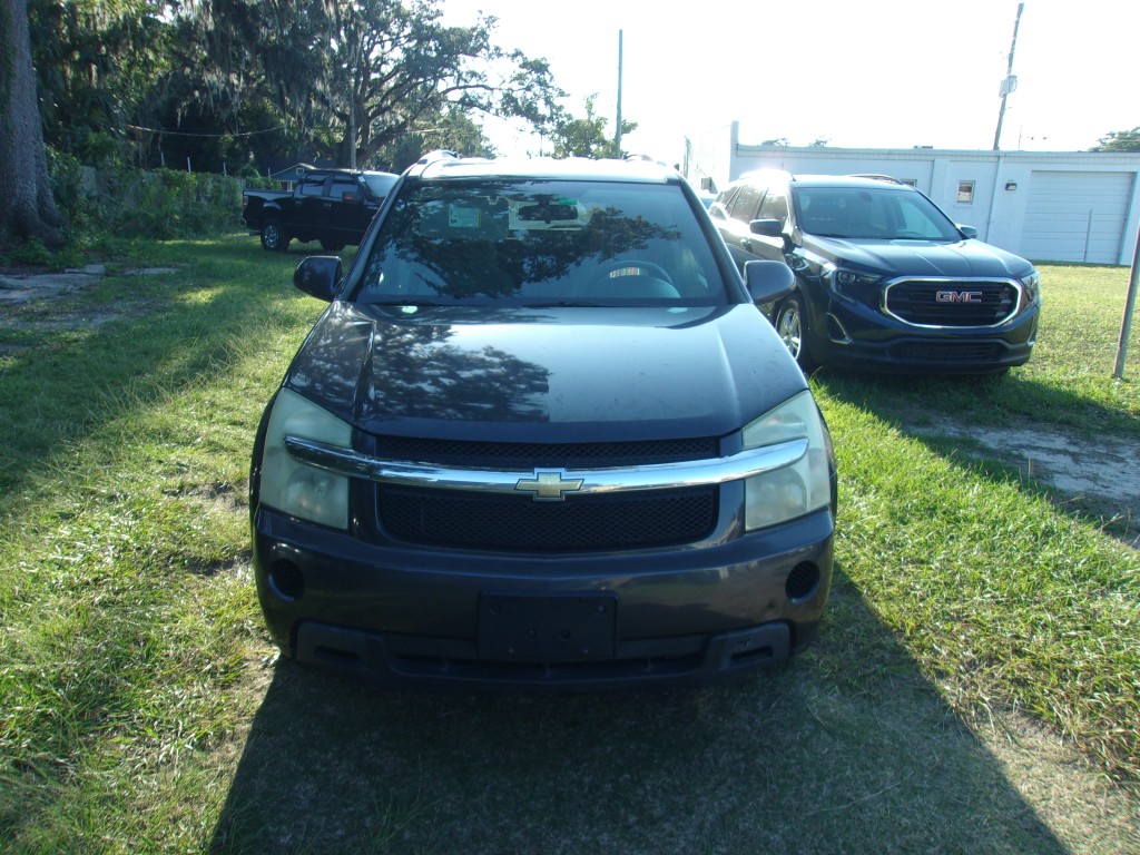 2007 Chevrolet Equinox