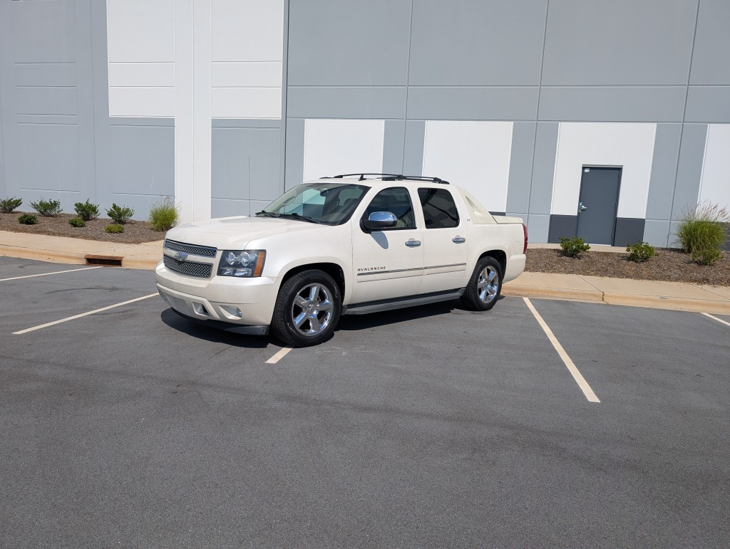 2012 Chevrolet Avalanche