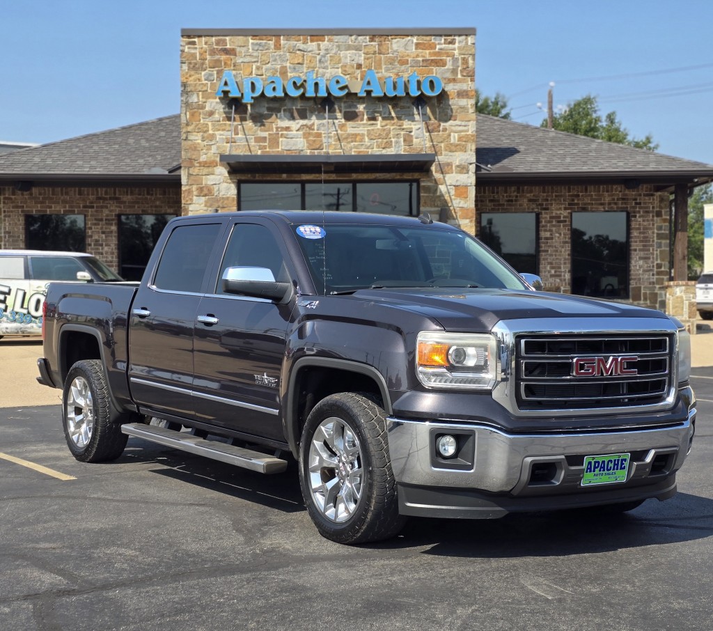 2014 GMC Sierra 1500