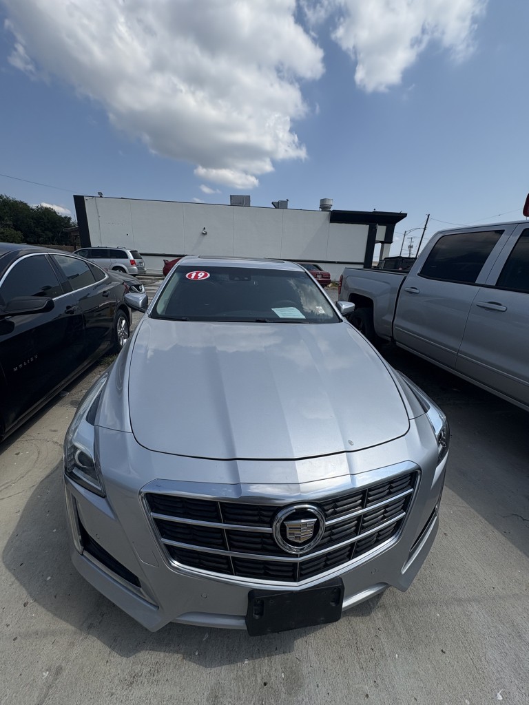 2019 Cadillac CTS