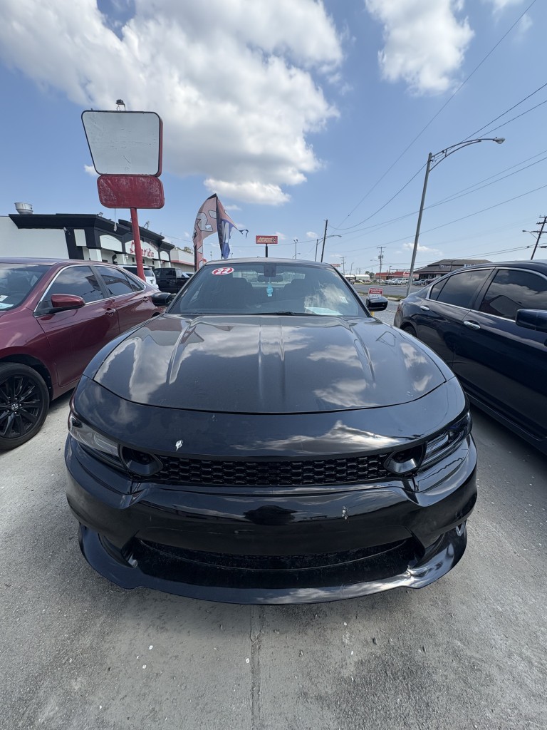 2022 Dodge Charger