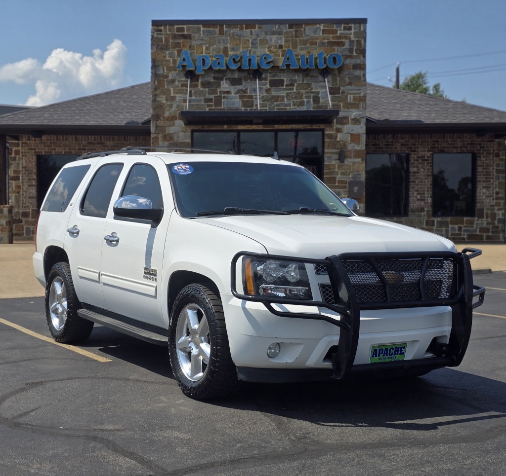 2013 Chevrolet Tahoe