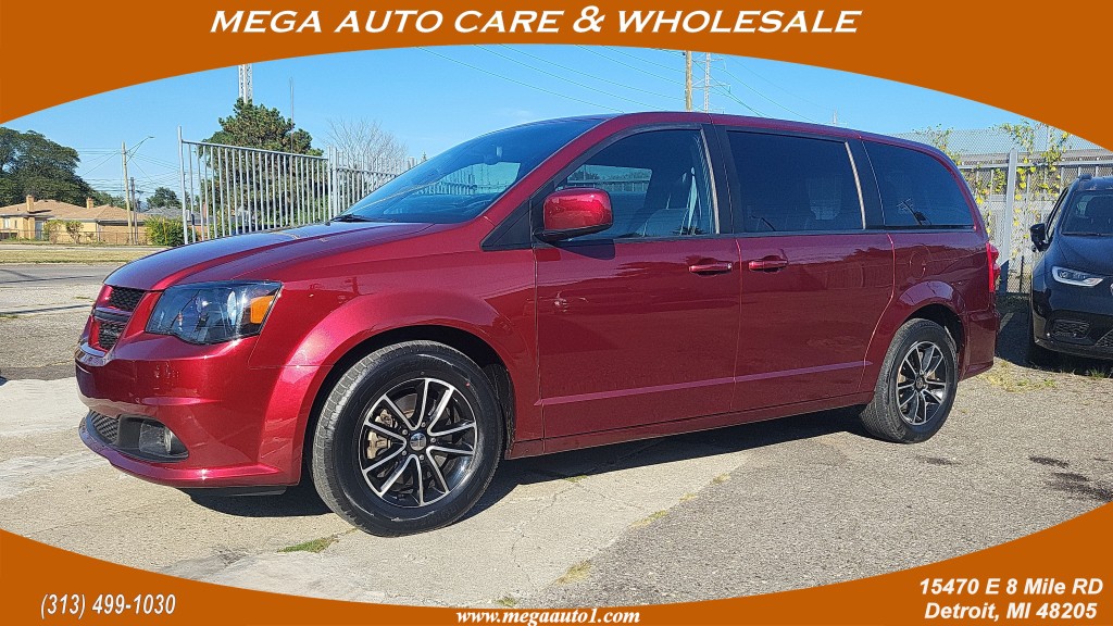 2019 Dodge Grand Caravan