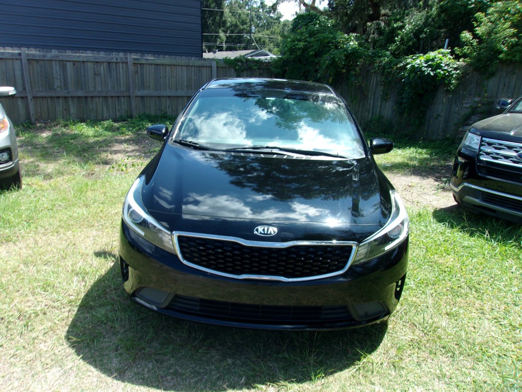 2017 KIA Forte