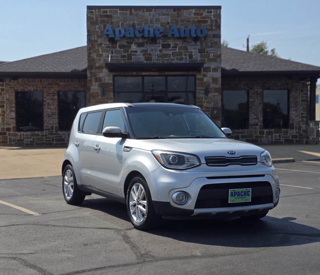 2019 KIA Soul