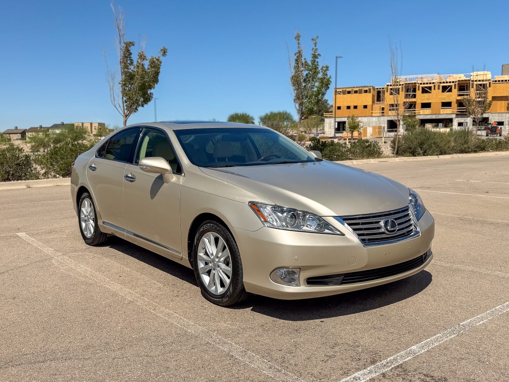 2011 Lexus ES350