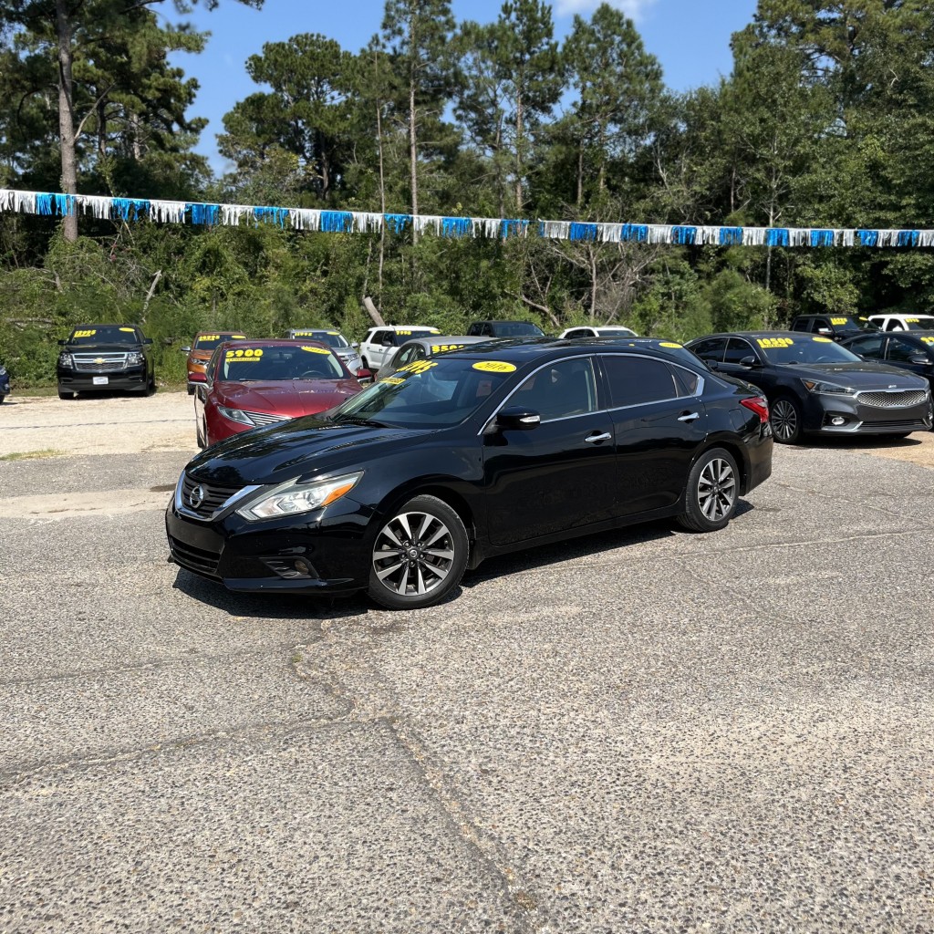 2016 Nissan Altima