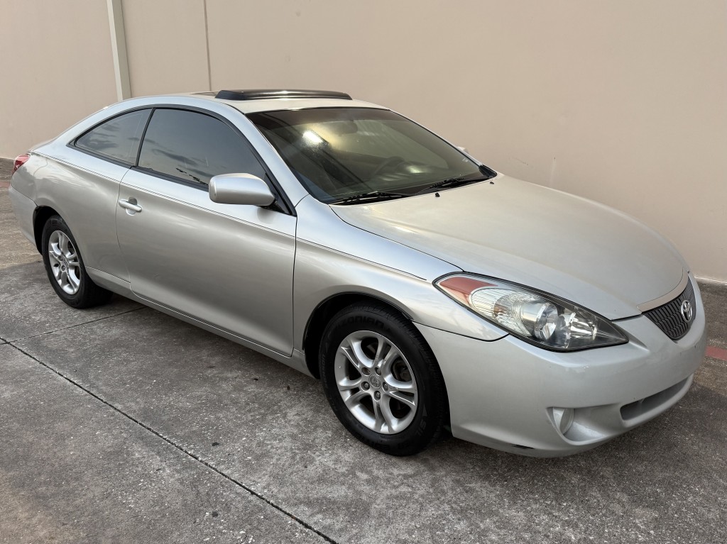 2005 Toyota Camry Solara