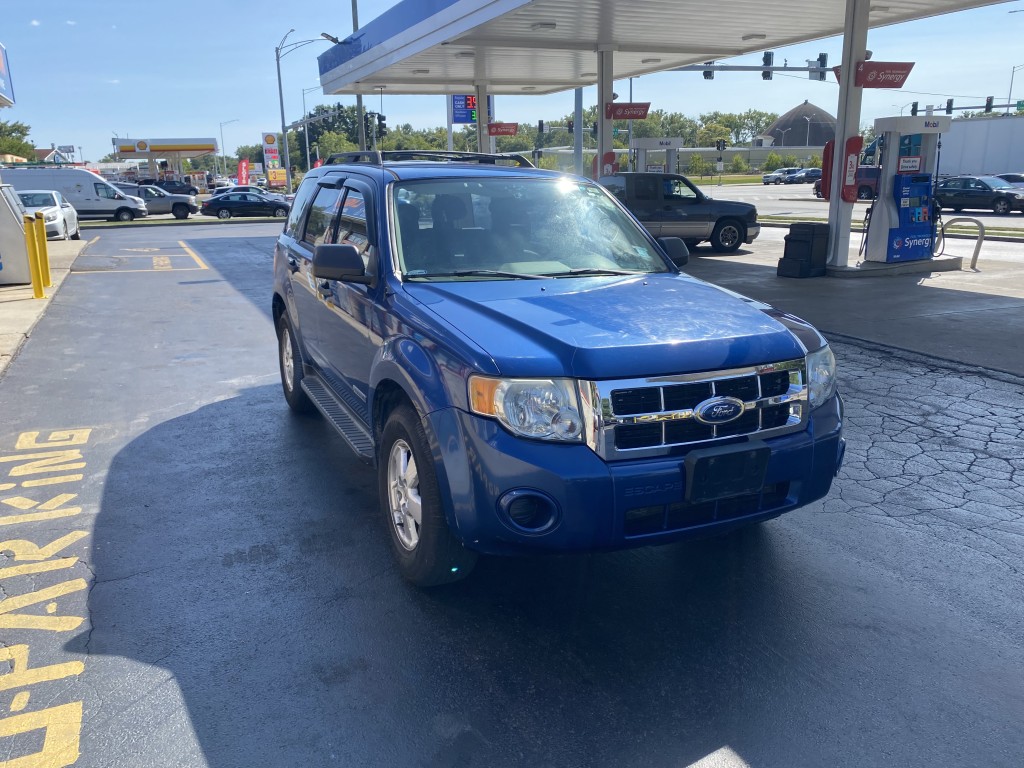 2008 Ford Escape