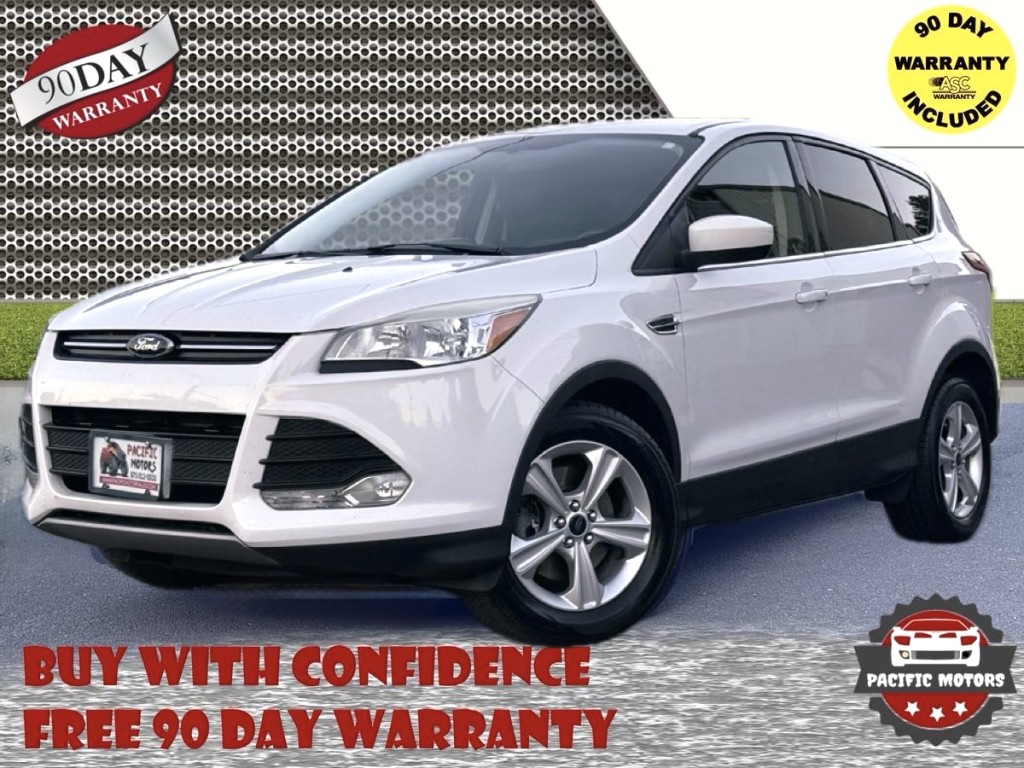 2015 Ford Escape