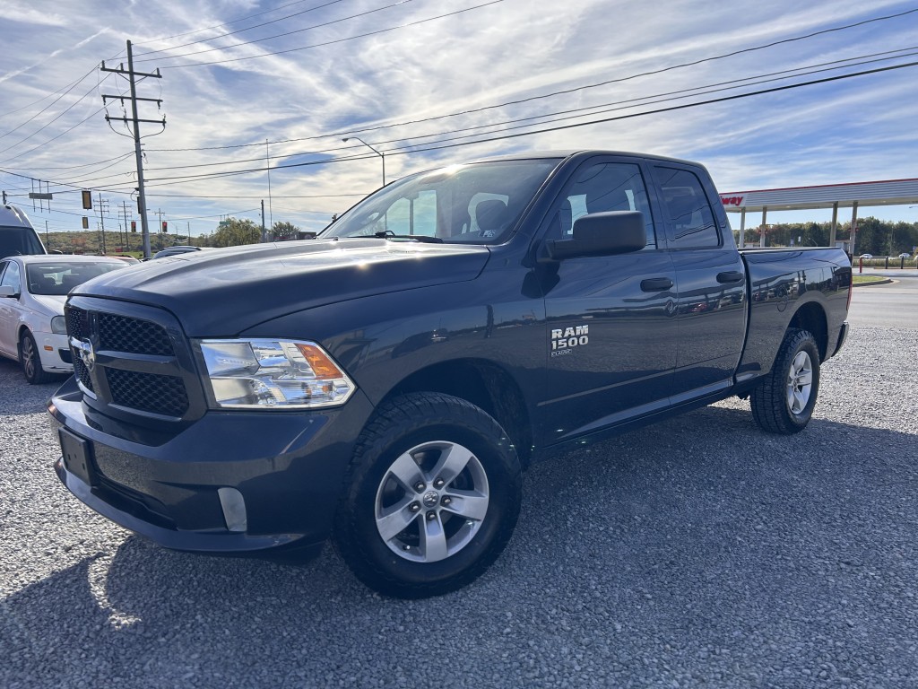 2019 Ram 1500 Classic