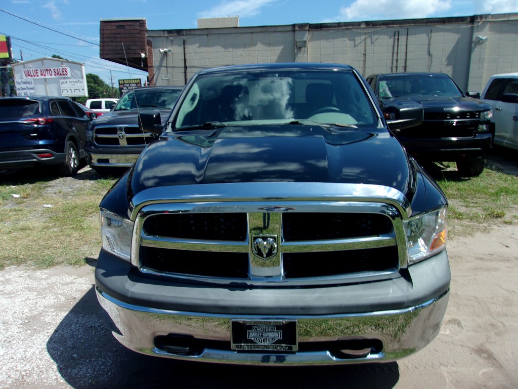 2012 Ram 1500