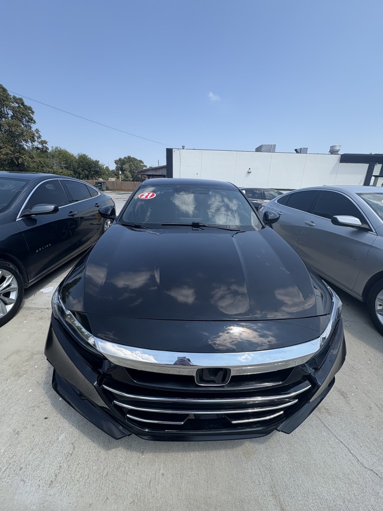 2021 Honda Accord