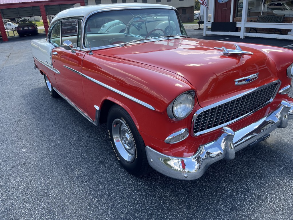 1955 Chevrolet Belair
