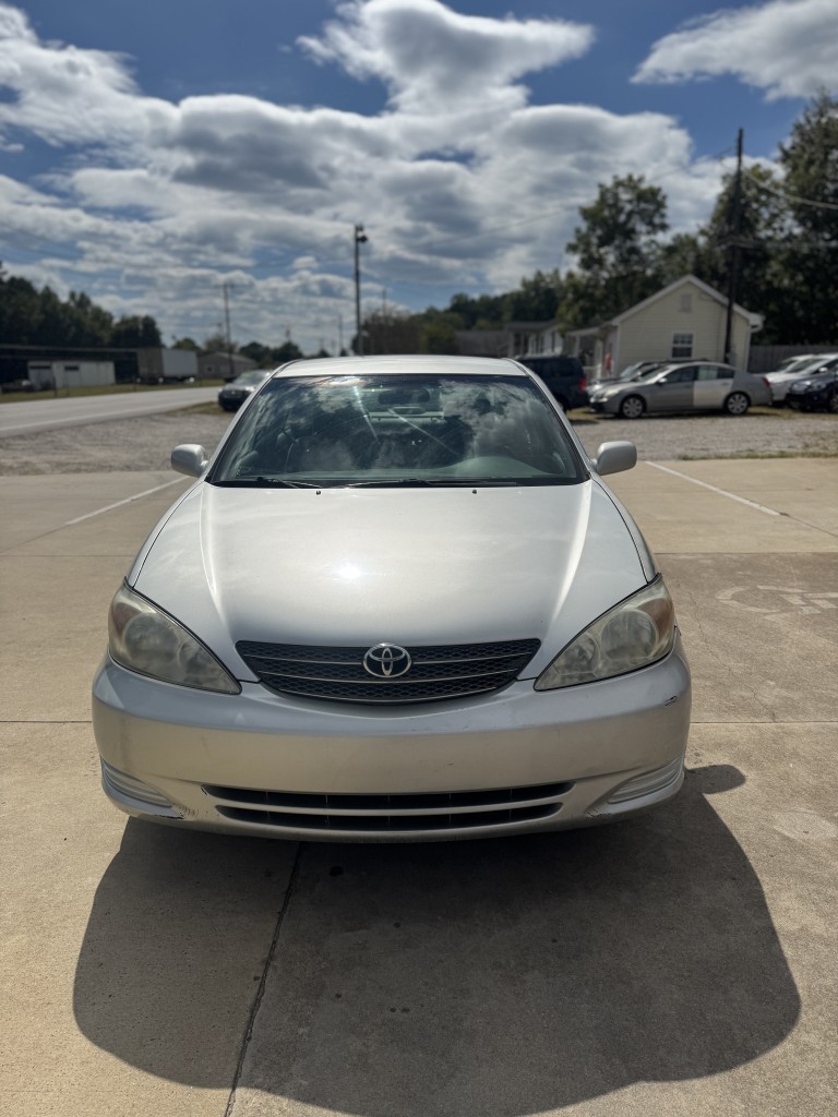 2002 Toyota Camry