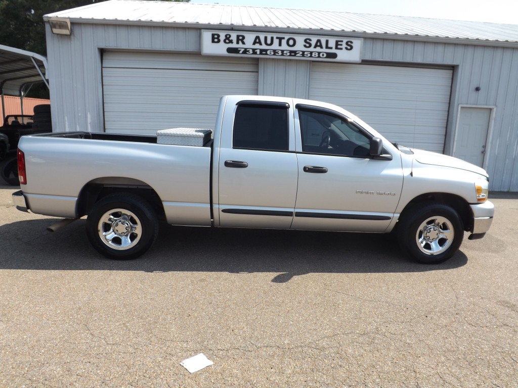 2006 Dodge Ram 1500