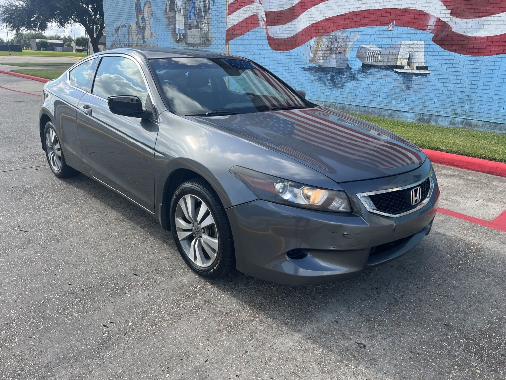 2008 Honda Accord