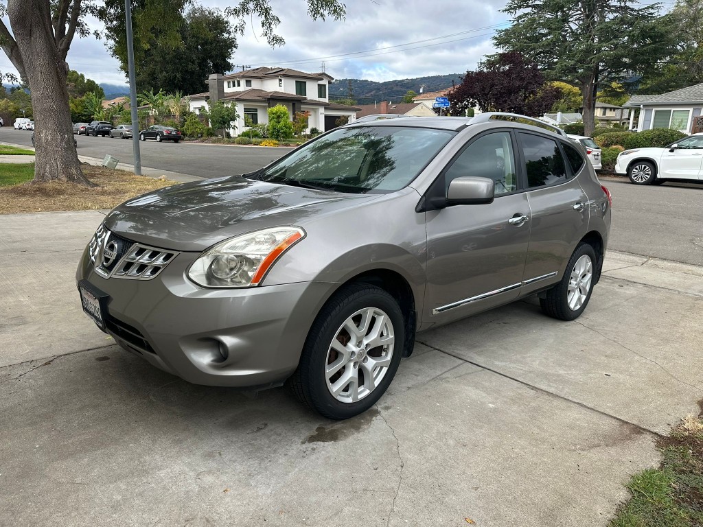 2011 Nissan Rogue