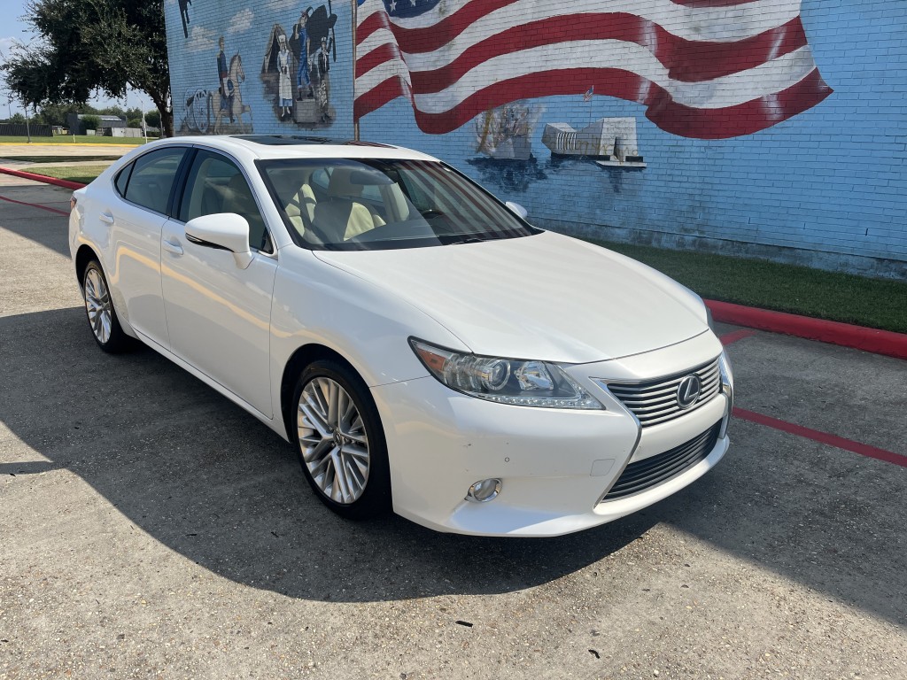 2013 Lexus ES