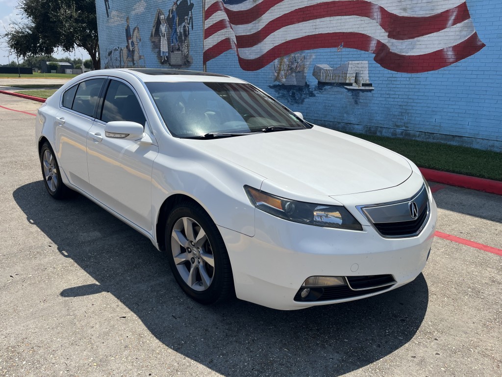 2012 Acura TL