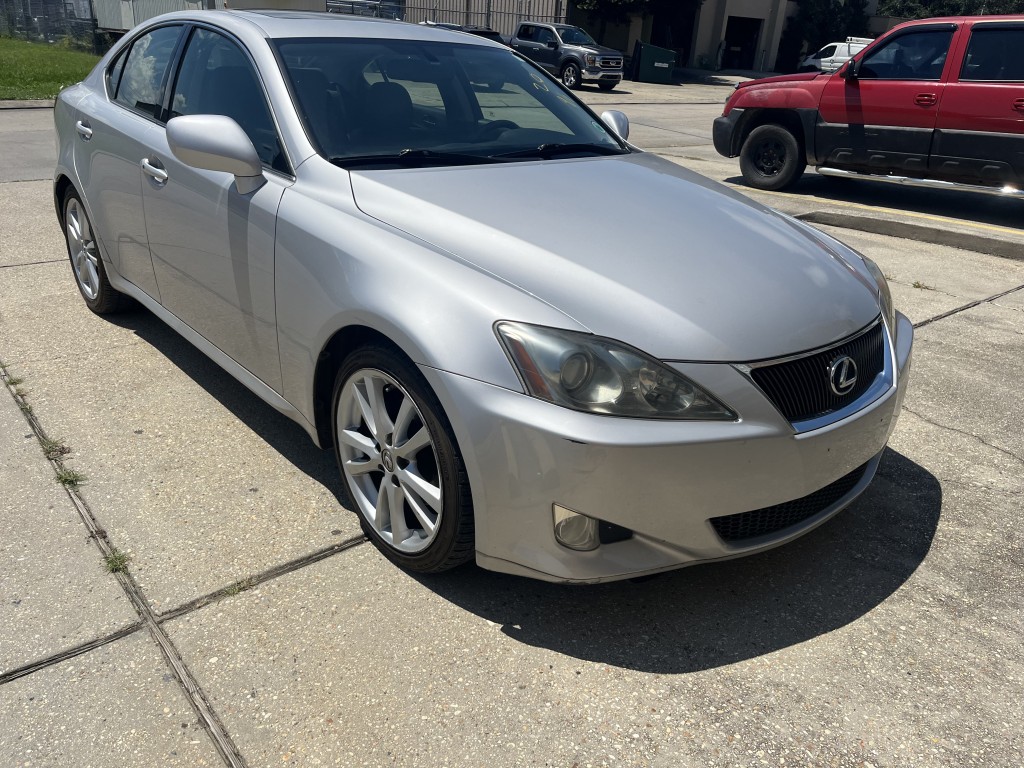 2007 Lexus IS