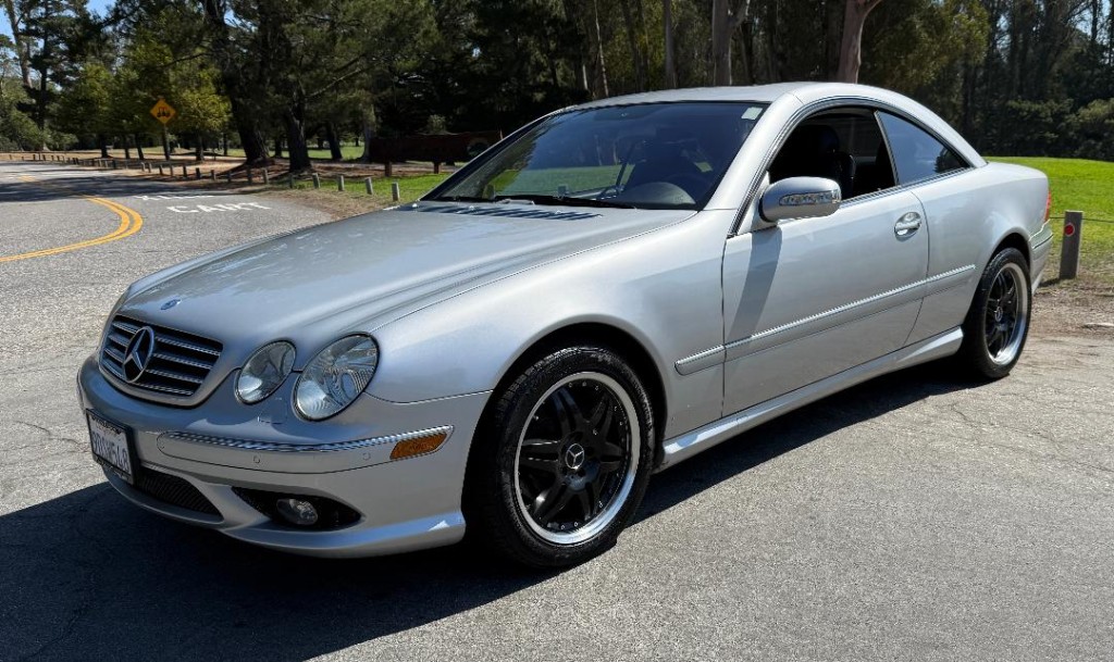2006 Mercedes-Benz CL-Class