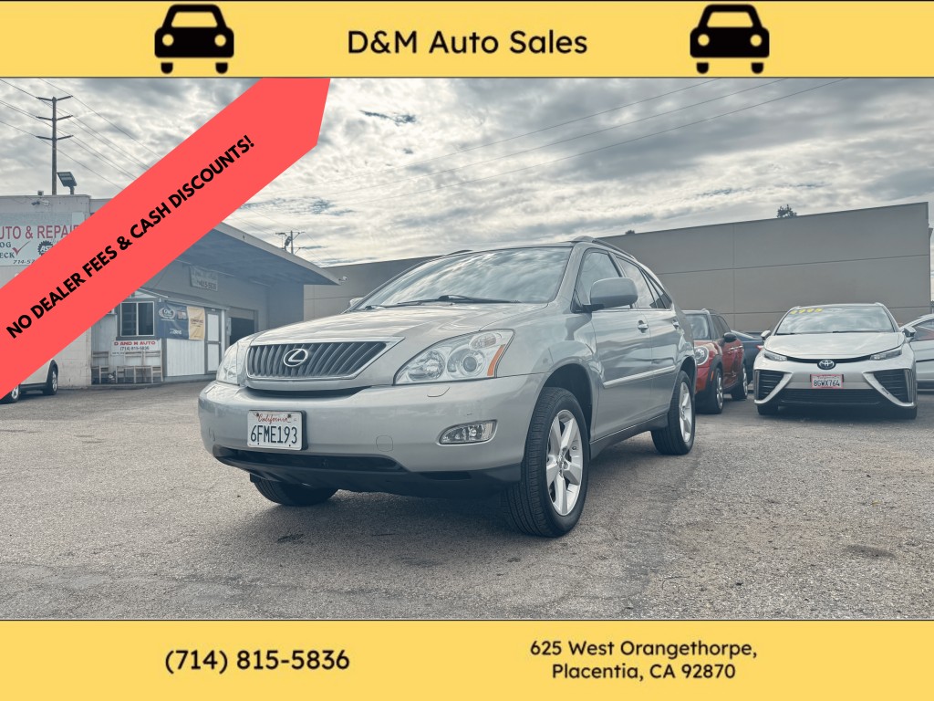 2009 Lexus RX 350