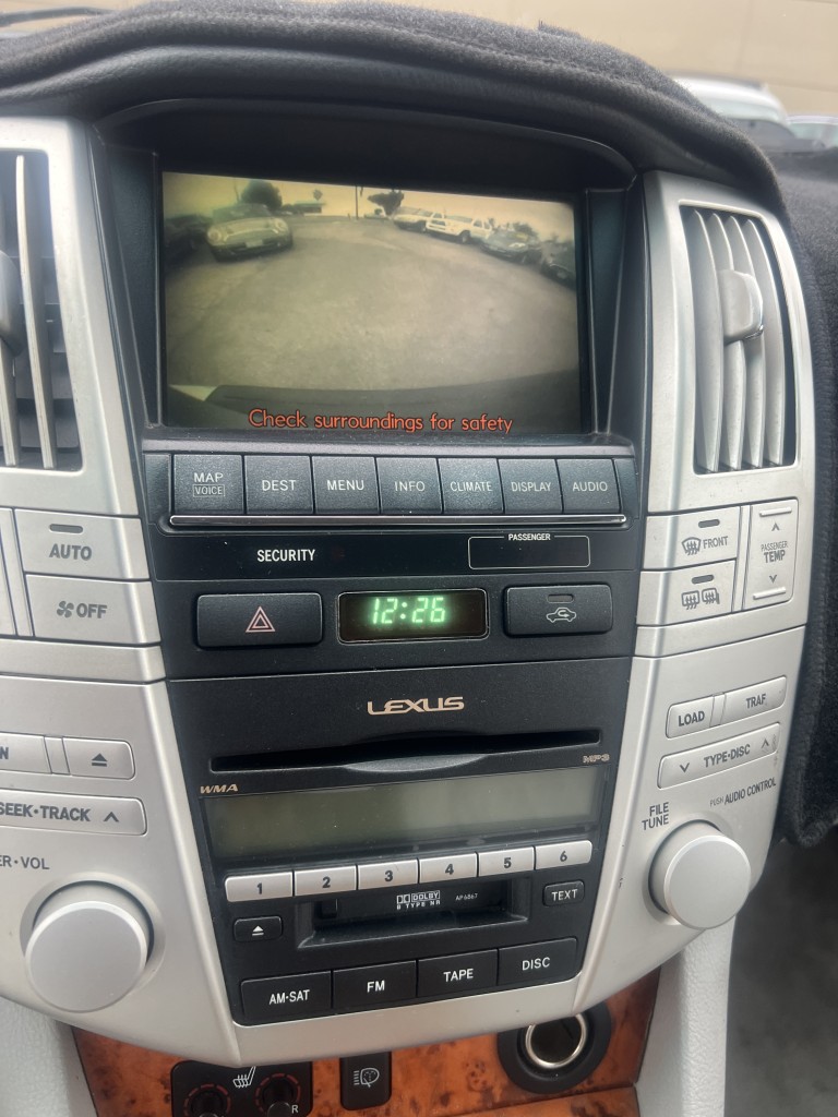 2009 Lexus RX 350
