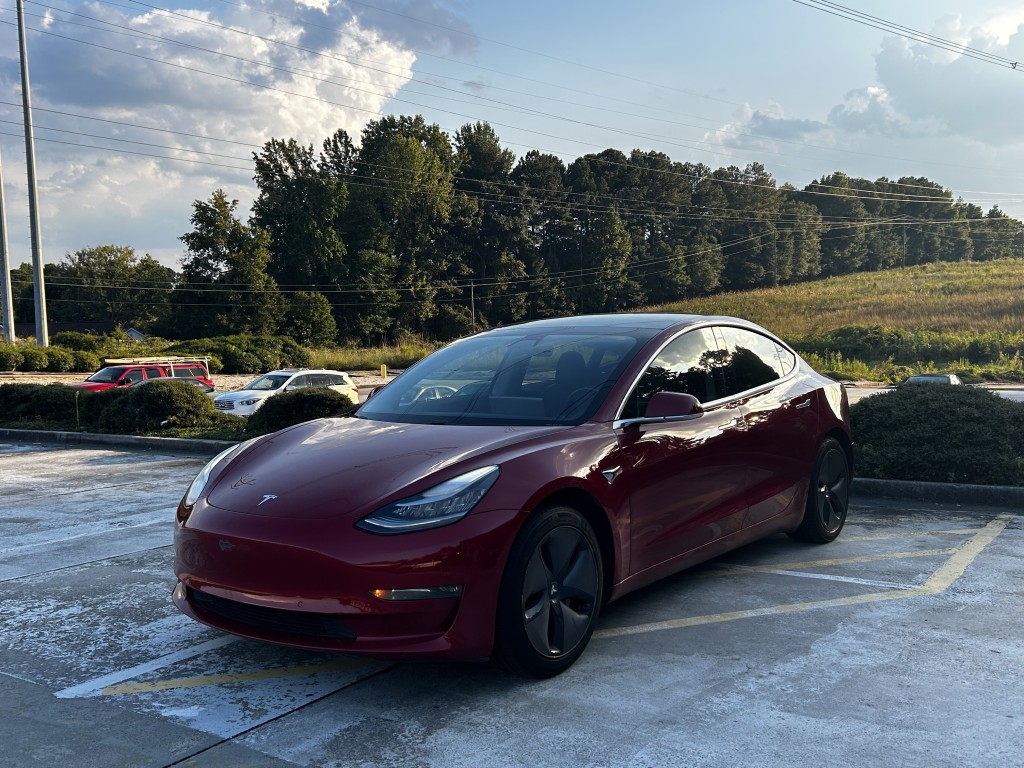 2018 Tesla Model 3