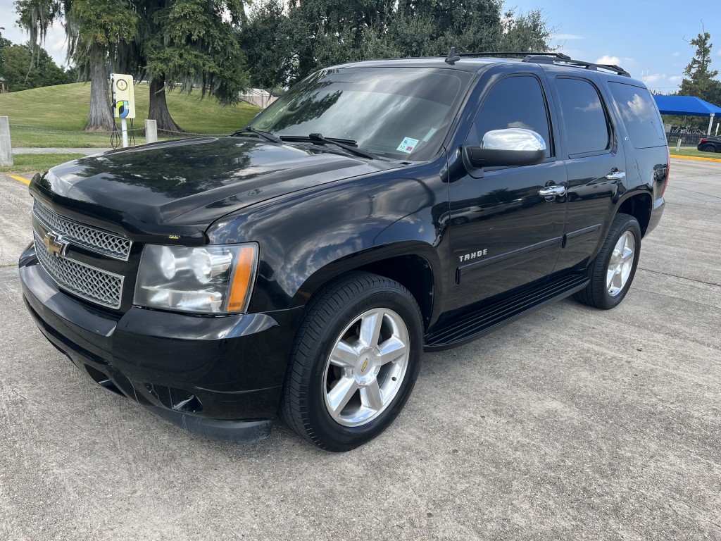 2011 Chevrolet Tahoe