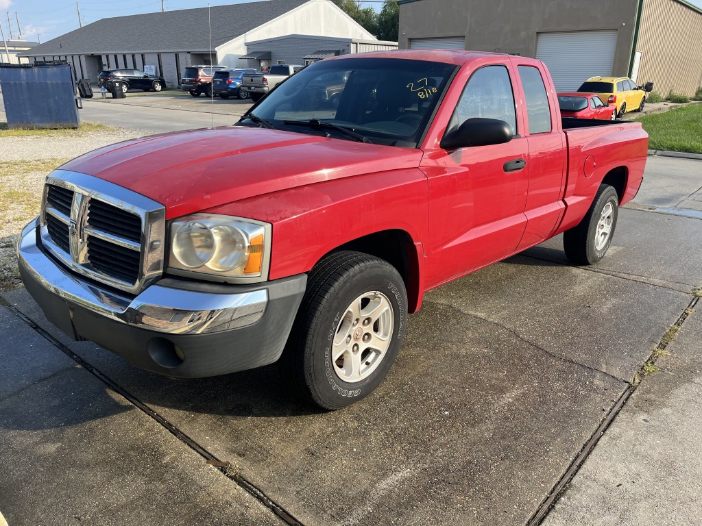 2005 Dodge Dakota