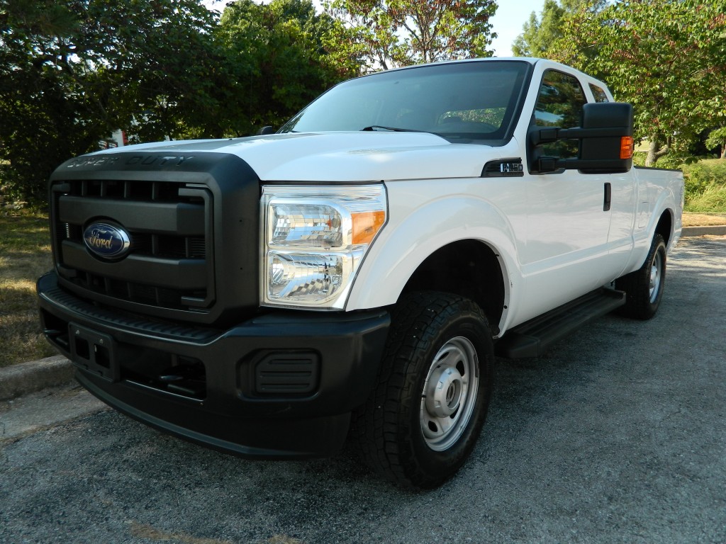 2016 Ford F-250