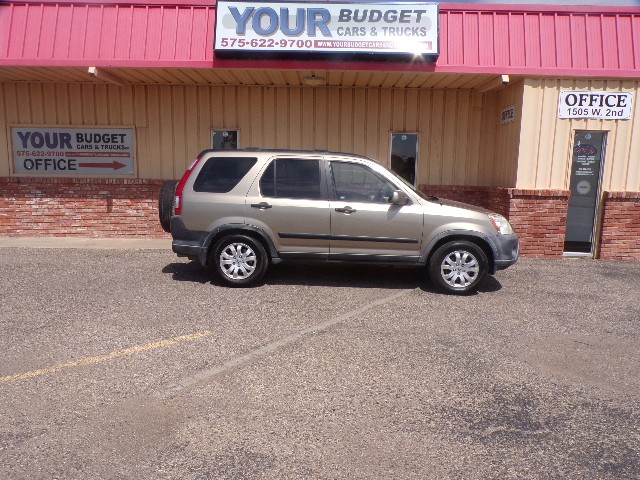 2005 Honda CR-V