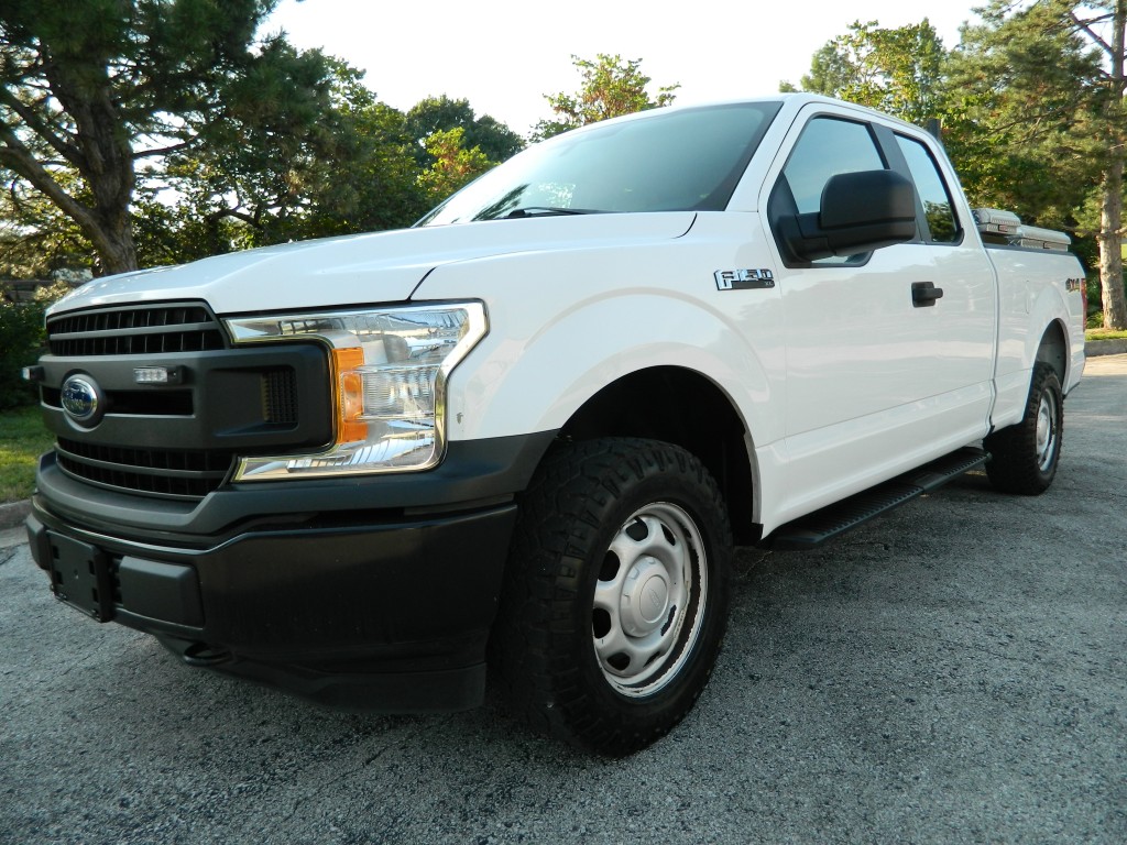 2015 Ford F-150 XL photo 22
