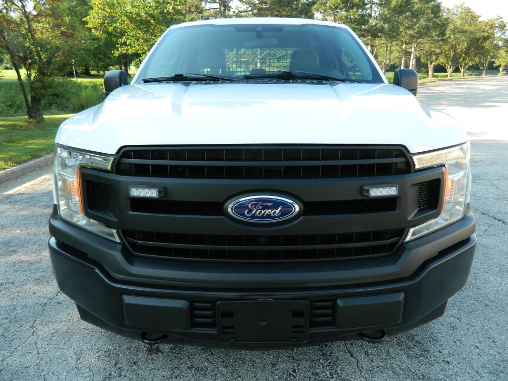 2019 Ford F-150 XL photo 2
