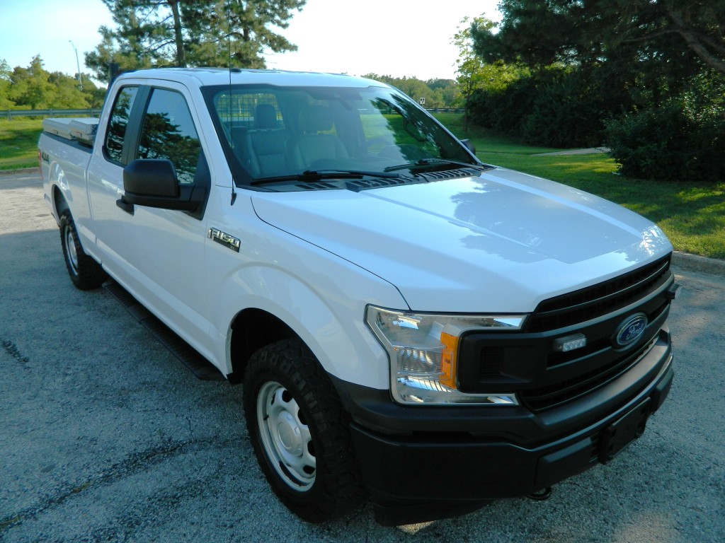 2019 Ford F-150 XL photo 3
