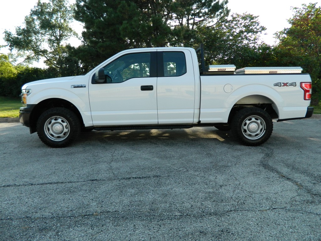 2019 Ford F-150 XL photo 4