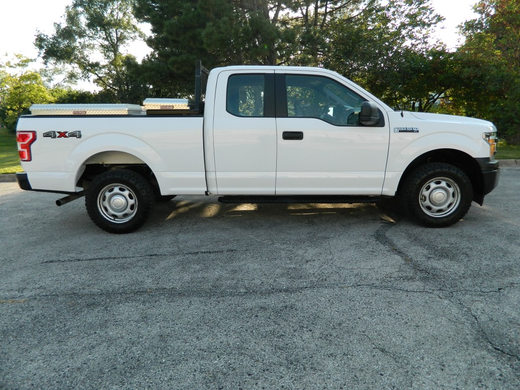2019 Ford F-150 XL photo 5