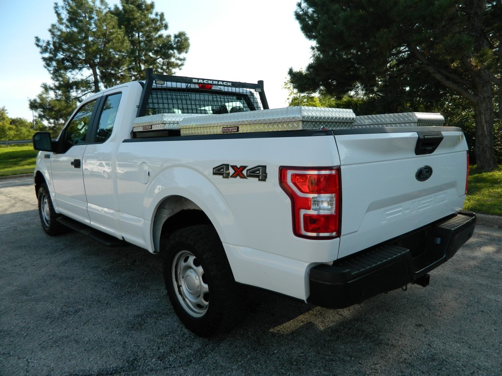 2019 Ford F-150 XL photo 6