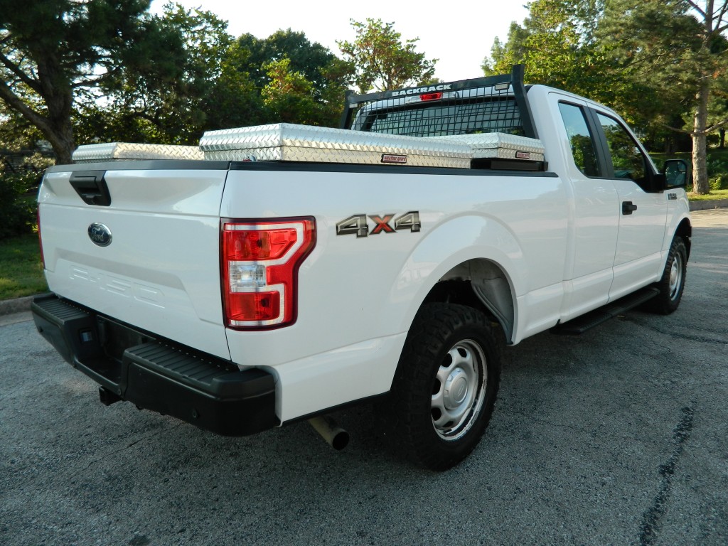 2019 Ford F-150 XL photo 9