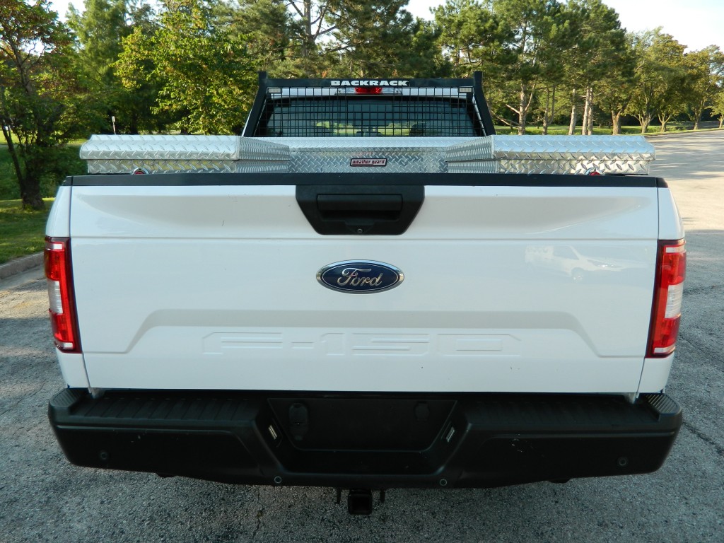 2019 Ford F-150 XL photo 10