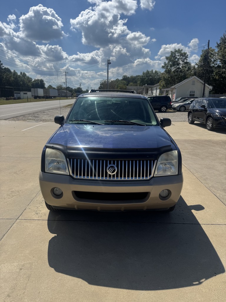 2004 Mercury Mountaineer