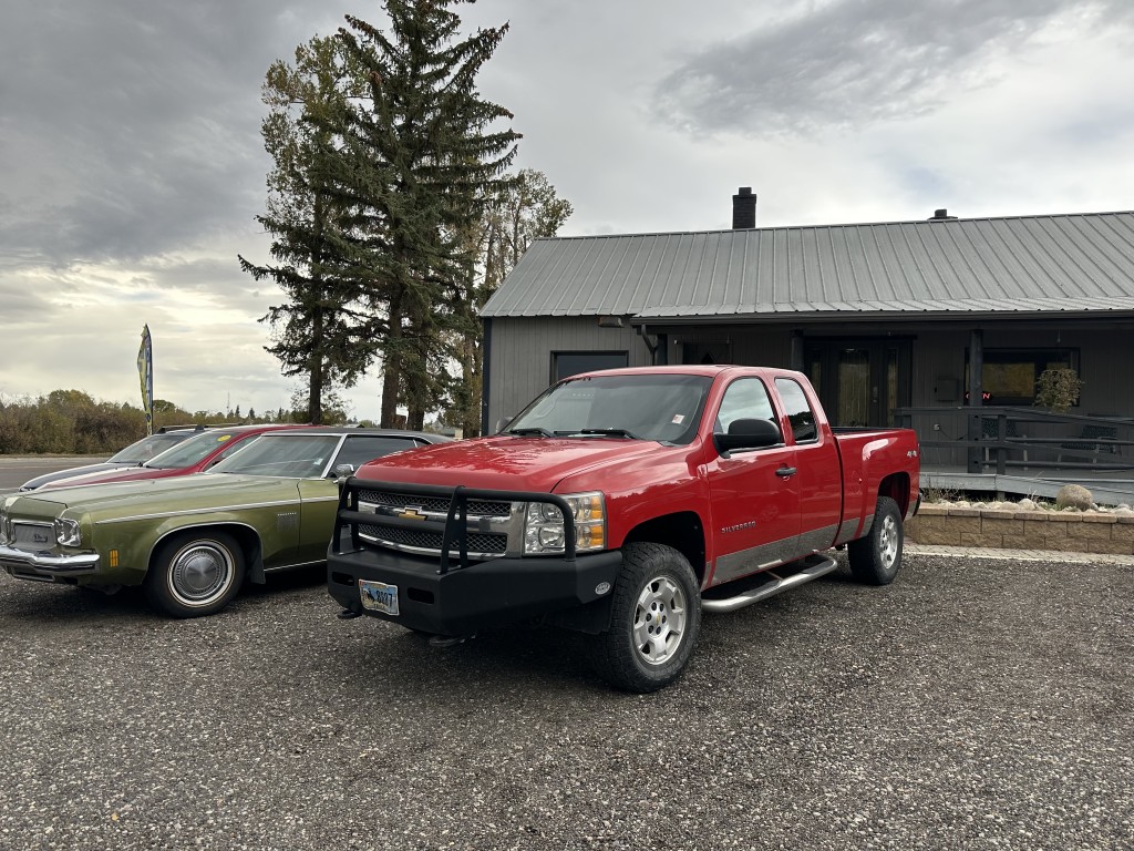2012 Chevrolet Silverado 1500