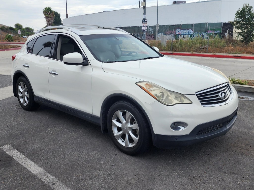 2008 Infiniti EX35