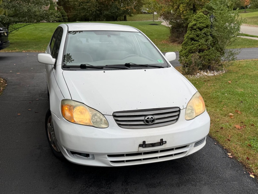 2003 Toyota Corolla